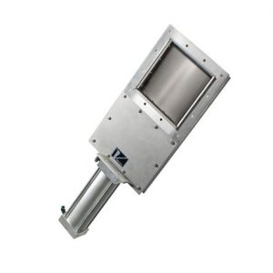 Ножевые задвижки Roller Gate