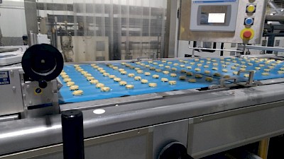 Магнитный сепаратор Pneumag для хлебопекарной промышленности
